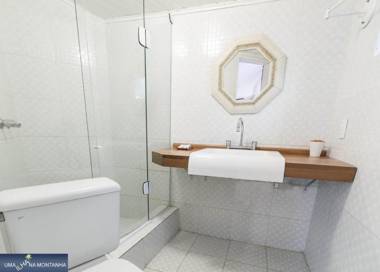 Pousada Uma Ilha Na Montanha