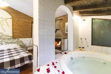 Pousada Uma Ilha Na Montanha