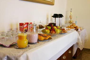 Pousada Recanto Paulista