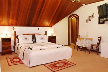 Pousada Recanto Paulista