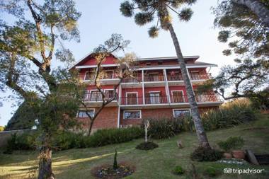 Pousada Serra do Jordão