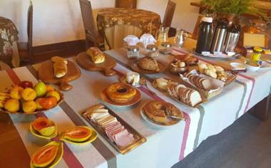 Pousada Mansão Edelweiss