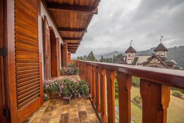 Pousada Mansão Edelweiss