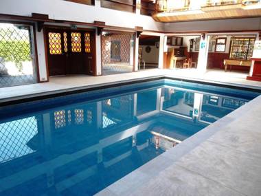 Castelo Nacional Inn Campos do Jordão