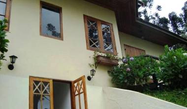 Chalé Suiço de Campos do Jordão