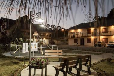 Pousada Recanto Feliz