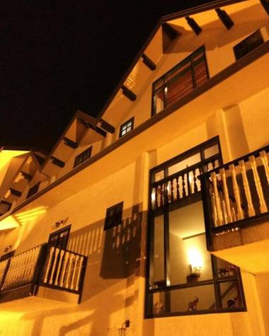 Pousada Piazzale - Campos do Jordao