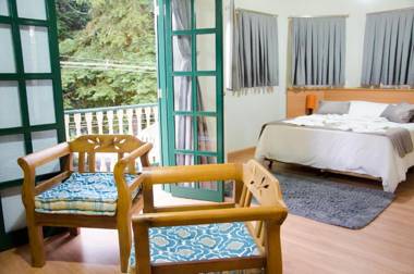 Pousada Piazzale - Campos do Jordao