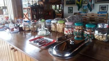 Pousada dos Esquilos