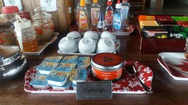 Pousada dos Esquilos