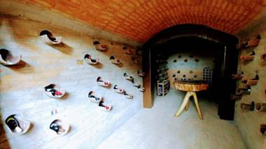 Pousada dos Esquilos