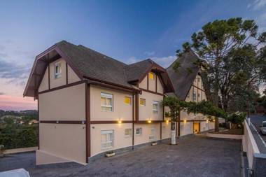 Pousada Itália Moderna