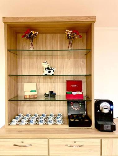 Pousada Itália Moderna