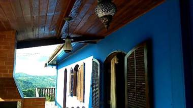 Suite Refúgio da Serra em Campos do Jordão