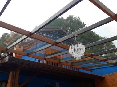 Suite Refúgio da Serra em Campos do Jordão