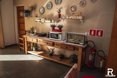 Pousada Bosque das Araucárias