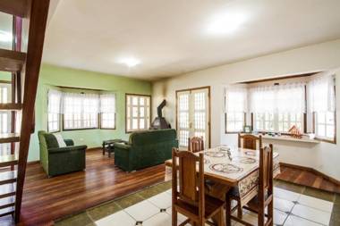 Casa do Esquilo Campos do Jordão Area Externa de 2000 m2