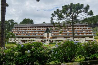 Satélite - Campos do Jordão