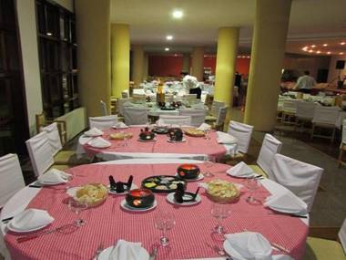 Satélite - Campos do Jordão