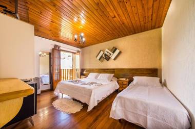 Pousada Vila Floratta