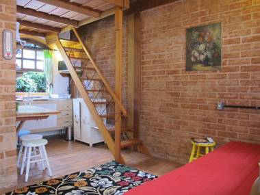 Vila Báltica Chalés