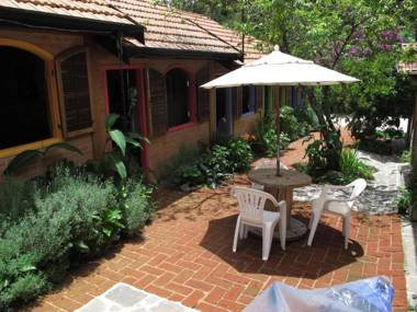 Vila Báltica Chalés