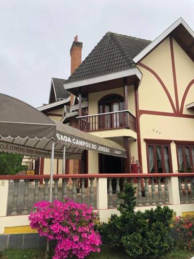 Pousada Campos do Jordão