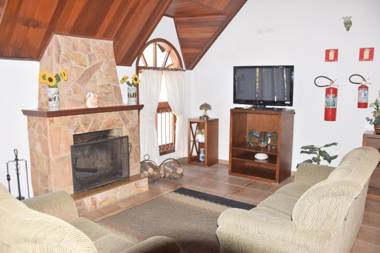 Pousada Campos do Jordão