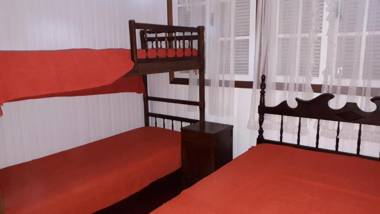 Chale de Madeira - Lareira e Fogueira