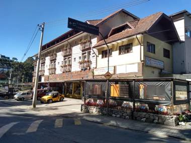 Pousada Primavera Campos do Jordao