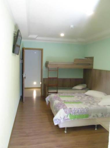 Pousada Primavera Campos do Jordao