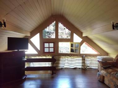 Chalés Fora de Estrada