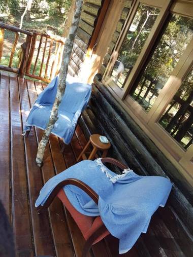 Chalés Fora de Estrada