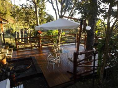 Casa na Floresta em Campos do Jordao