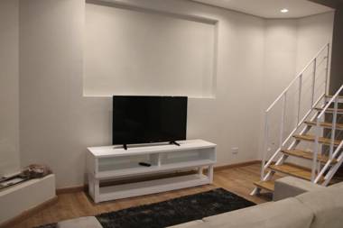 Flats Chateau Campos do Jordão