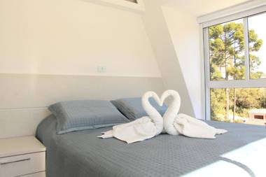 Flats Chateau Campos do Jordão