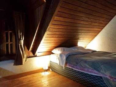 Chalé dos pássaros