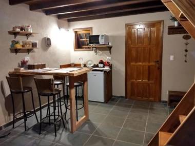 Chalé dos pássaros