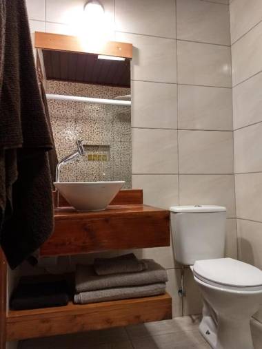 Chalé dos pássaros