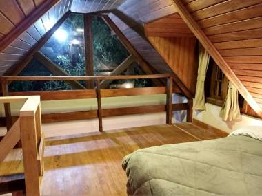 Chalé dos pássaros