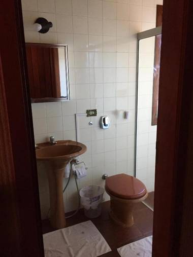 Suites no Alto do Capivari