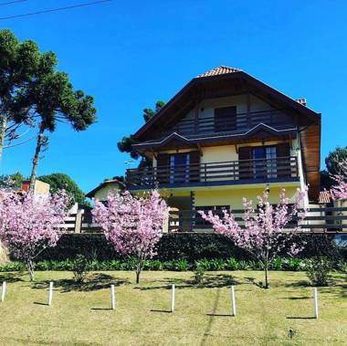 Chalés Toca dos Esquilos