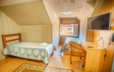 Pousada VHL - Campos do Jordão