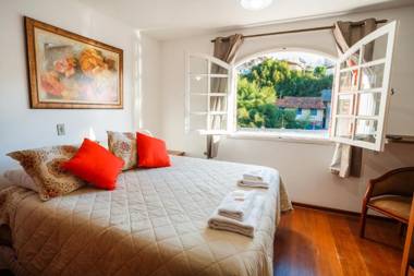 Pousada VHL - Campos do Jordão