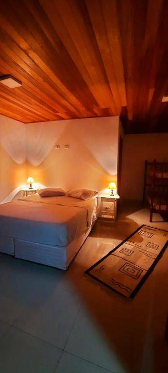 Apartamento Campos do Jordão