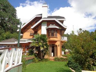 Pousada casa dos sonhos