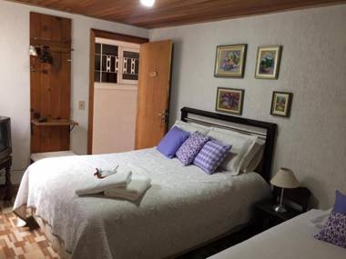 Suítes para fins de semana