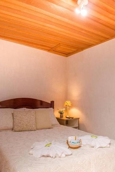 Suítes para fins de semana