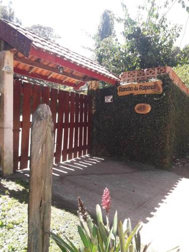 Rancho da Raposa Walder's Rústic House Suítes