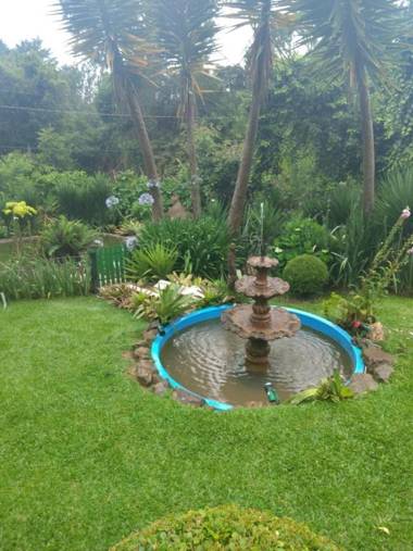 Rancho da Raposa Walder's Rústic House Suítes